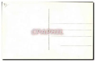 Raimu — portret — A.N. Paris, n°724 — Rewers