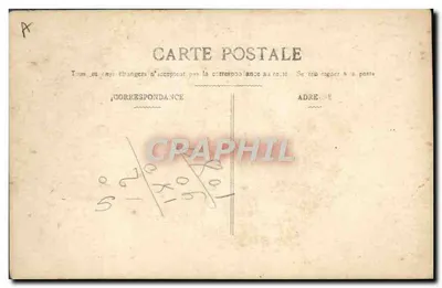 M. Bertin — retrato — J. Bioletto, Paris — Verso