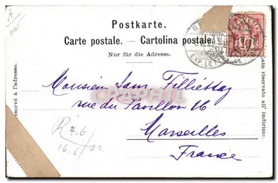 Georges Favon — Devlet Danışmanı ve Ulusal Danışman — G. Lacroix, Tigné — Arka yüz