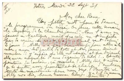 Lloyd George — Konferencja Pokojowa — H. Manuel Fot 79 — Rewers