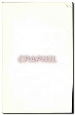 Jim-Gérald — portret czarno-biały — numer serii nieczytelny — Rewers