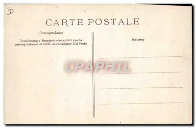 Battfuese de Blé — La mise en sac du blé — Éditeur E.P.D. — Achterkant