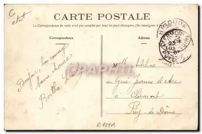 Scènes Champêtres - Préparatifs pour le Battage des blés — Éditeur : Scènes Champêtres, n° 80 — Reverso