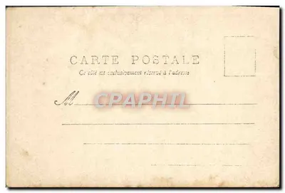 Irmã caritativa — para os pobres — G.L. 3031 — Verso