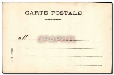 Due donne in abito da viaggio — Sérénade — J. M. Paris, n° III — Verso