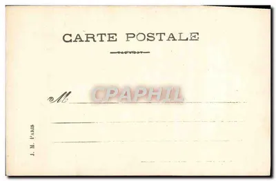 Lise wreef nog steeds. IV. — Scene met twee vrouwen — J. M. Paris — Achterkant