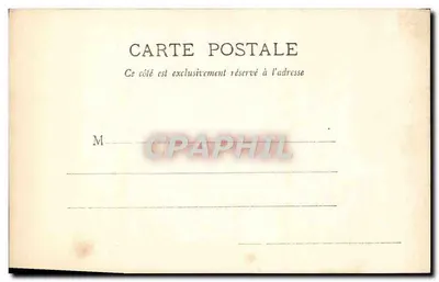 Drei Kinder — Gesichtsspiel — Arjalew, Paris, n°9 — Rückseite