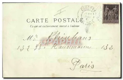 Baigneuses Un Sauvetage — Wydanie z Panorama de Plait, nr 31 — Rewers