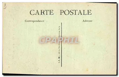 Paris - Jardim das Plantas — O Urso Branco sorrindo ao público — n° 219 — Verso