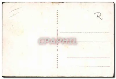 Cólnia a. Rh. Jardim Zoológico. Penhasco dos Gelo — Verso