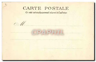 Chartreux — W stronę ostatniego domu — L'H. Paryż, nr 123 — Rewers