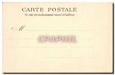 Les Chartreux — Moines se rendant à matines — L'H. Paris — Rewers