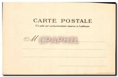Chartreux — Umieszczenie w celi przez Ojca Brieura — L'H Paris — Rewers