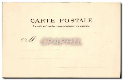 Les Chartreux — La Rasure — L'H. Paris — Rewers