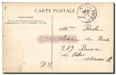 La Pale des Moissonneurs — E. L. D. — Rewers