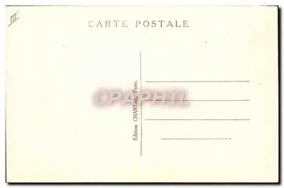Gene Raymond — portret — Foto R.K.D. n° 581 — Rewers