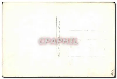 André Roanne — 'Accusée levez-vous' — Studio Lorelle, Paryż, n°848 — Rewers