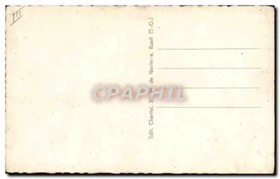 Georges Rollin — portret — Pathé Cinéma, n°31 — Rewers