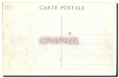 Marsiglia - Grande Festa Presidenziale - La Cannebière. La Folla aspettando il passaggio del Presidente — Verso