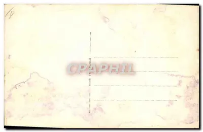 Marcel Cachin — Senador da Sena, Diretor da Humanité — Verso