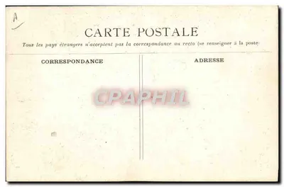 Camille Pelletan — Ministro da Marinha — Franck Lefort, Gr. N°9 — Verso