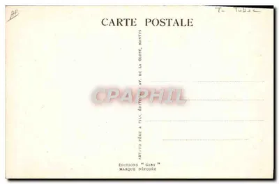 Bretania — 3. Fumizna z Morlaix — Gaby — Rewers