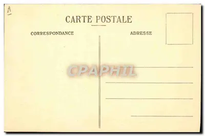 Paquebot « EL-BIAR » — Compagnie de Navigation Mixte (Cie Touache) — édition non identifiée — Verso