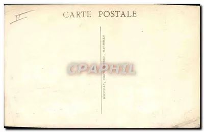 Paquebot Gouverneur-Général LAFERRIÈRE — Trasporti Marittimi — Foto BOURRELLY, Marsiglia — Verso