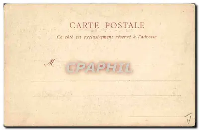 Le Havre — A Gascogne, navio a vapor da C.G.T. — ND Phot — Verso