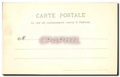 Scarpe e cappello strappati — Pensieri profondi — Delarco, editore, Parigi, n°7 — Verso