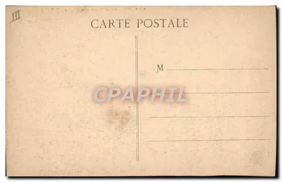 Piquenique nas Alpes — Série 956 — Editor não identificado — Verso