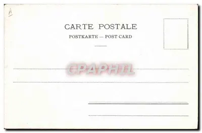 Due ragazzi con capre — Disegno alpino — C.P.N 20 — Verso