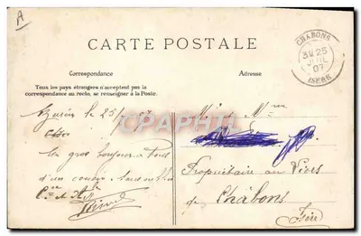 Jonge Caprières — E.L.D. — Uitgever E.L.D. — Achterkant