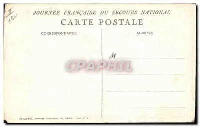 Scène de guerre — tête pendue — A. Wellette 1918 — Rewers