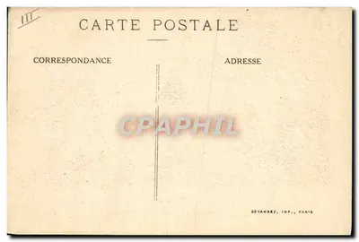 सैन रोलमेंट डेस वॉलोंटेयर्स — 1792 और 1918 — डेवम्बेज़, पेरिस — पीछे