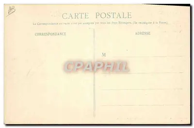 Canciones del Despertar - 3. La Vieja Arada — Edición Mazo, S. Bontard-Magrein, París — Reverso