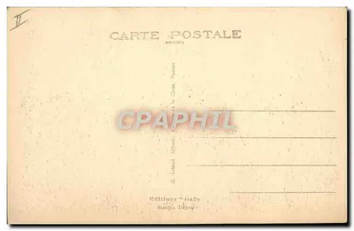 Stara Fileza z Quimperlé — Bretania — Wydawca Gaby, Nantes — Rewers