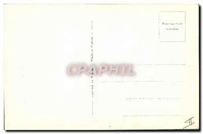 Georges Rigaud — portret — Laramount n°533 — Rewers