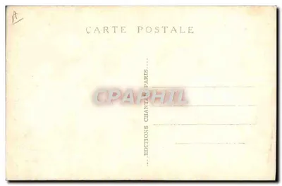 Gene Raymond — portret — Phala P.K.D., nr 581 — Rewers