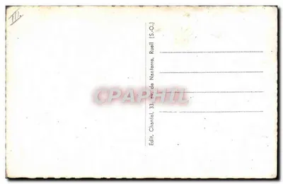 Pierre Renoir — portret — R.A.C. n°78 — Rewers