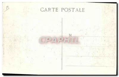 Marseille - Grande Fête Presidencial - Vista Geral do Velho Port antes da saída do Presidente para l'Estaque - L.L. — Verso