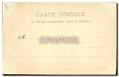 Chaussures et chapeau suspendus — Pensées profondes — Belarcoffe, Paris, n°7 — Verso
