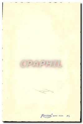 Wiersz A. de Musseta — cytata o pisanie miłosnym — Roussel Gravure Rouen PS — Rewers