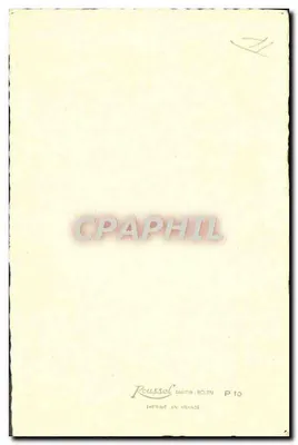 Oración de los Franceses — Extracto de un viejo misal — Roussel, Dramat. Rouen, P.10 — Reverso