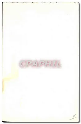 Jean-Pierre — carta de uso religioso — anjo michel lyon — Verso