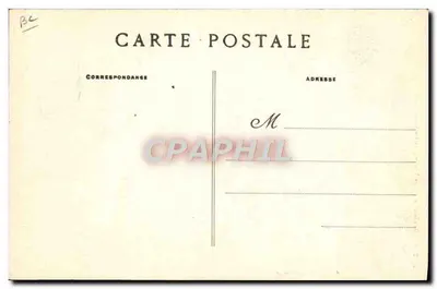 브레톤 여인의 파이프 — 파이프는 과거를 갚는다 — 빌라르드 컬렉션, 퀼롱 — 뒷면