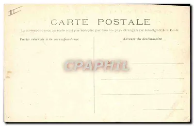Chalons-sur-Marne — Port — wydawnictwo Magasins Réunis — Rewers