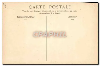 Em SoLOGNE — Cabana de Bücheron — Coleções ND Phot — Verso