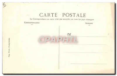 Fou r à tremper les outils à travailler le bois — Soc. Anonyme des Anciens Etablissements PANHARD et LEVASSOR — Verso
