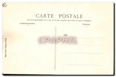 Bureau d'Études Machines-Outils Appliquées au travail du bois — Soc. Anonymes des Anciens Établissements PANHARD et LEVASSOR — Verso